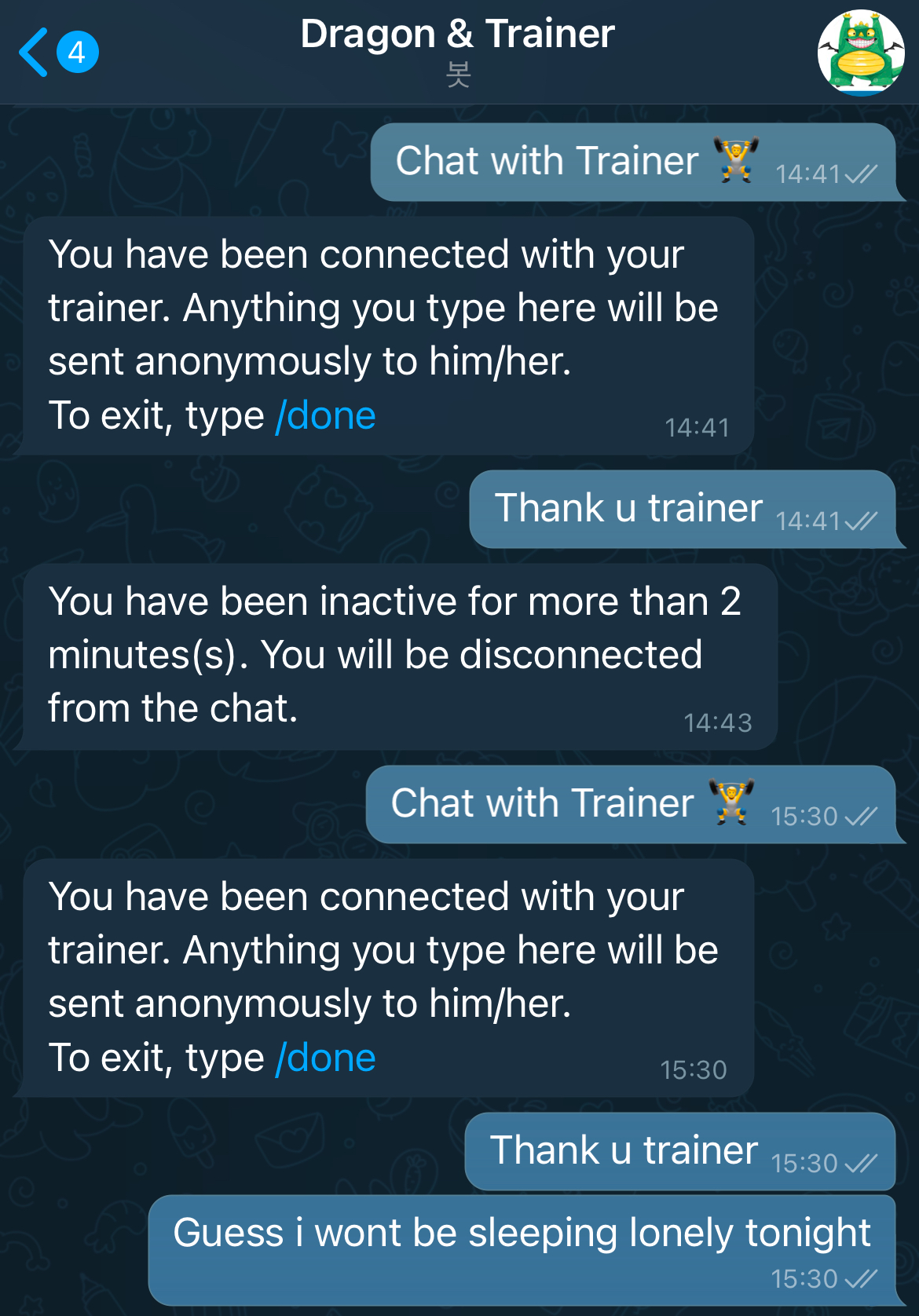 This is our combined effort